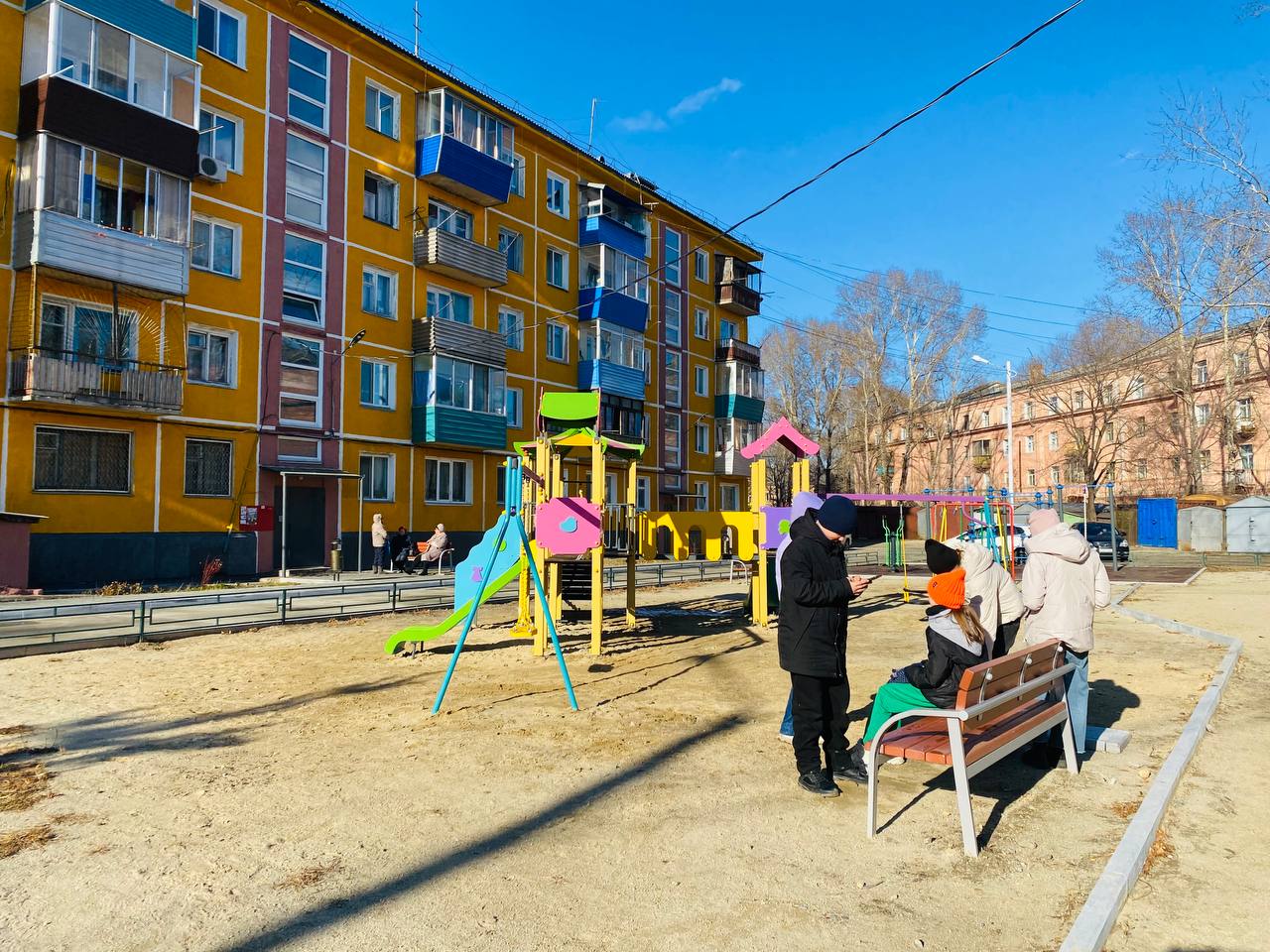 Многоквартирные дома Белогорска получат премию на благоустройство за лучшую организацию субботника